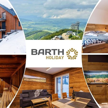 Apartmany Barth Holiday - Dolní Morava المظهر الخارجي الصورة