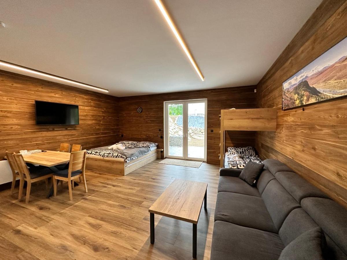 Apartmany Barth Holiday - Dolní Morava المظهر الخارجي الصورة