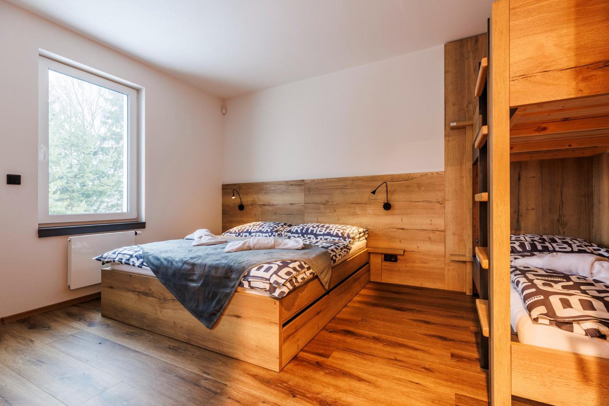 Apartmany Barth Holiday - Dolní Morava المظهر الخارجي الصورة