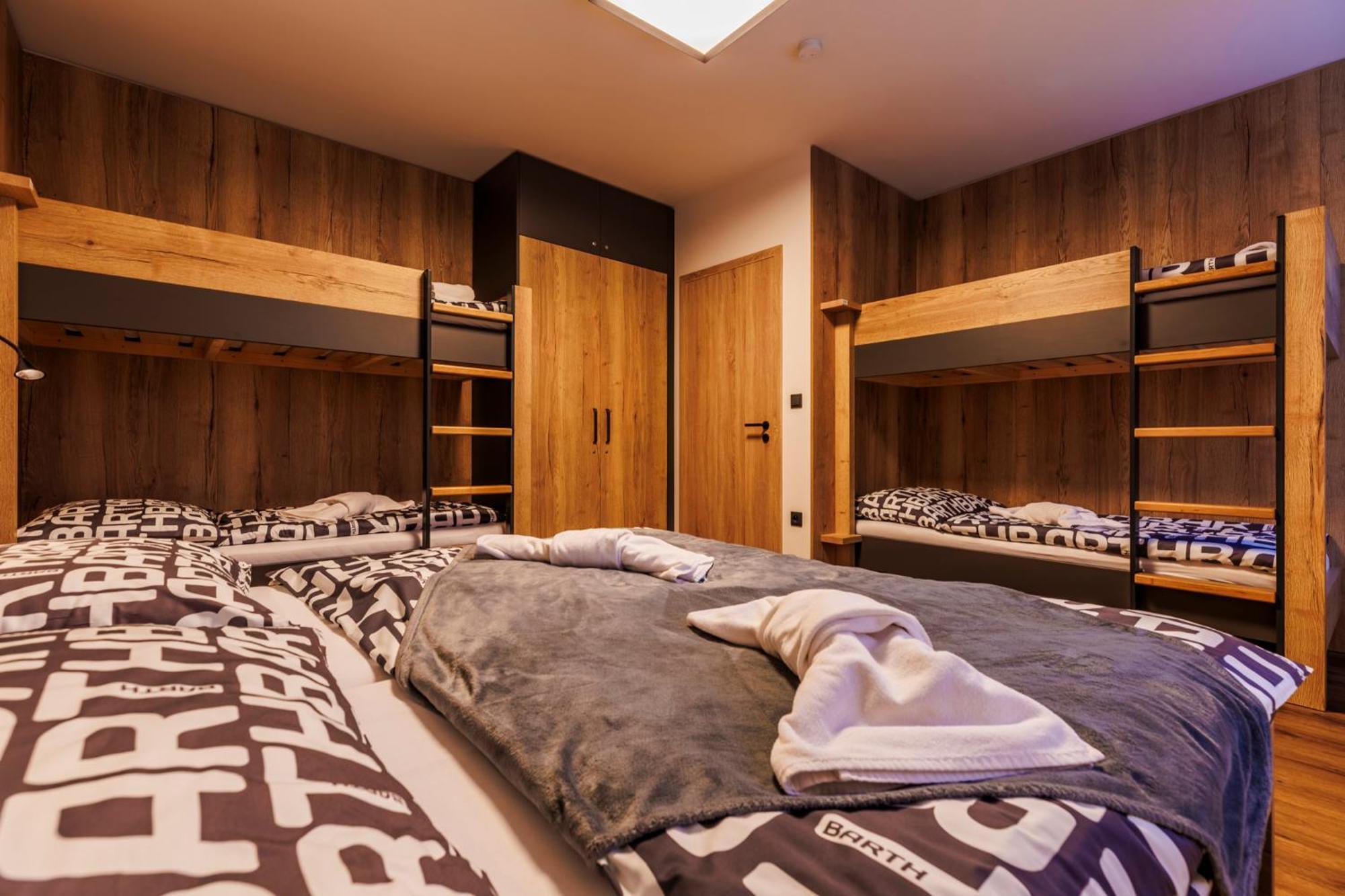 Apartmany Barth Holiday - Dolní Morava المظهر الخارجي الصورة