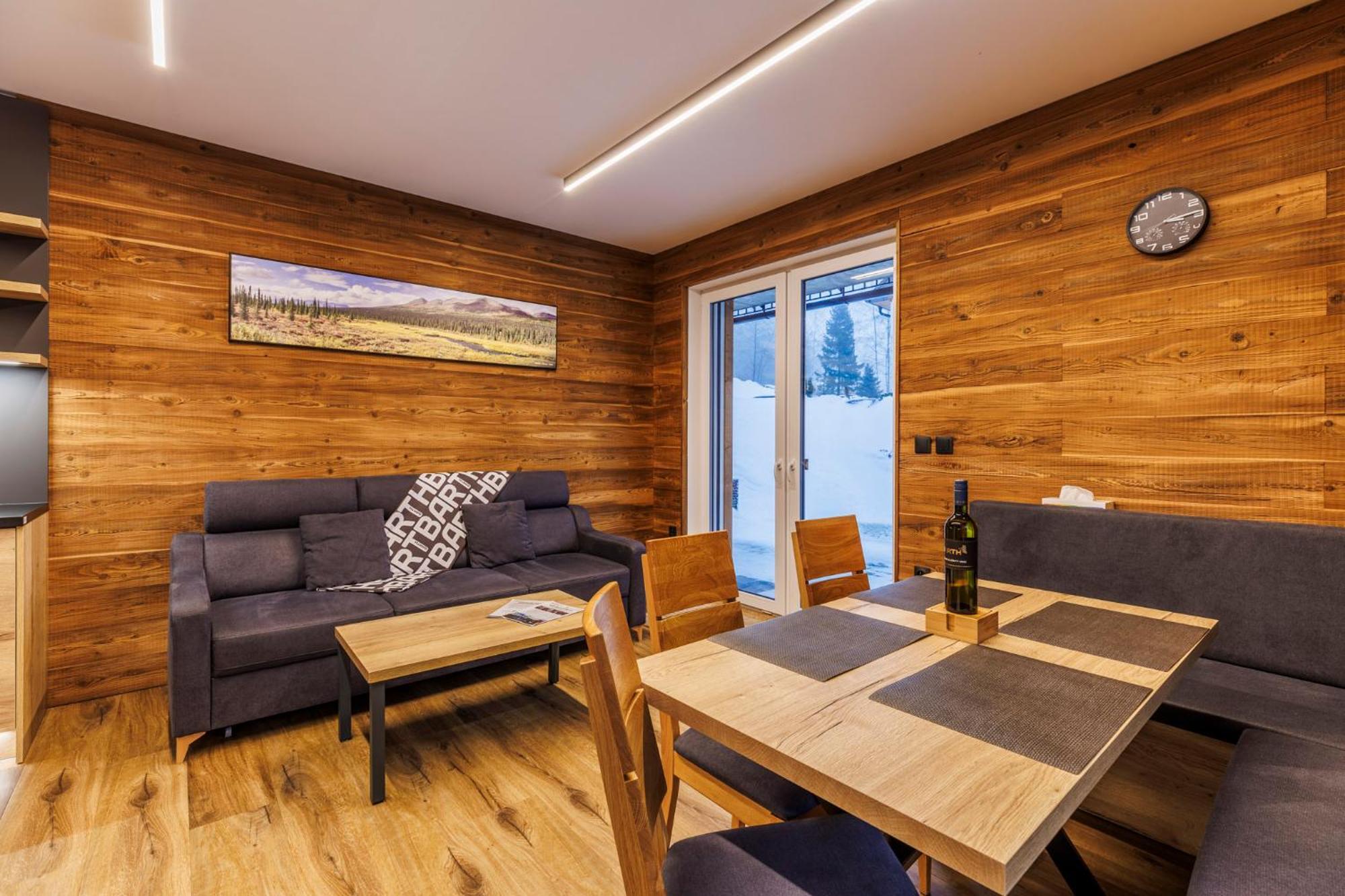 Apartmany Barth Holiday - Dolní Morava المظهر الخارجي الصورة