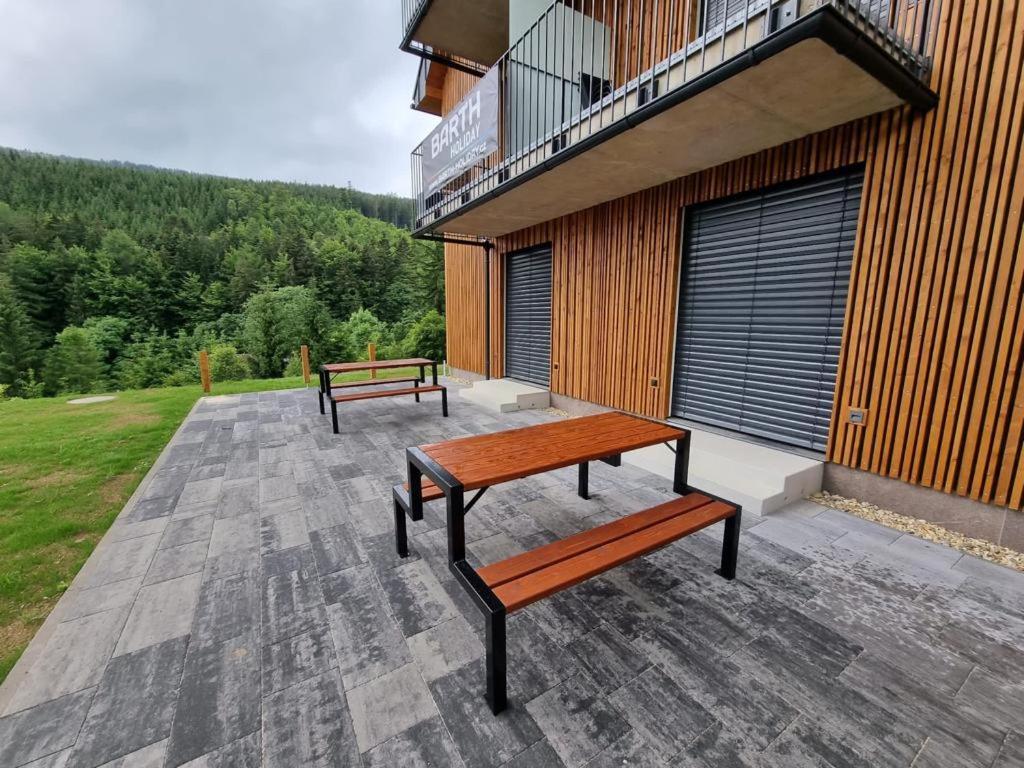 Apartmany Barth Holiday - Dolní Morava المظهر الخارجي الصورة