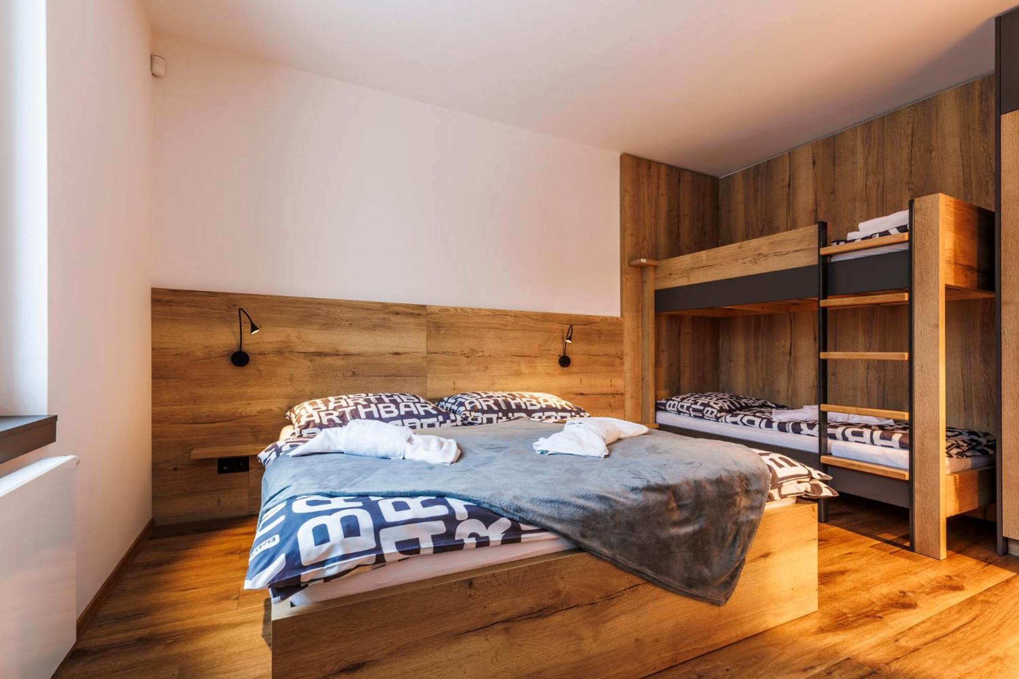 Apartmany Barth Holiday - Dolní Morava المظهر الخارجي الصورة